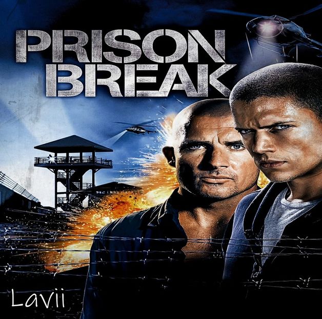 Prison Break - S4E19 - Movies - Series - What i watch