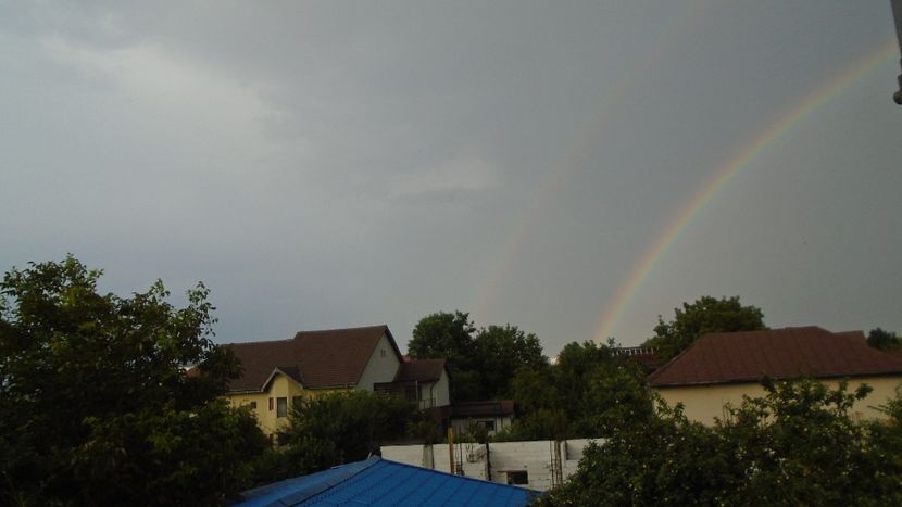 Curcubeu dublu - r Vara 2020-2021-2022-2023