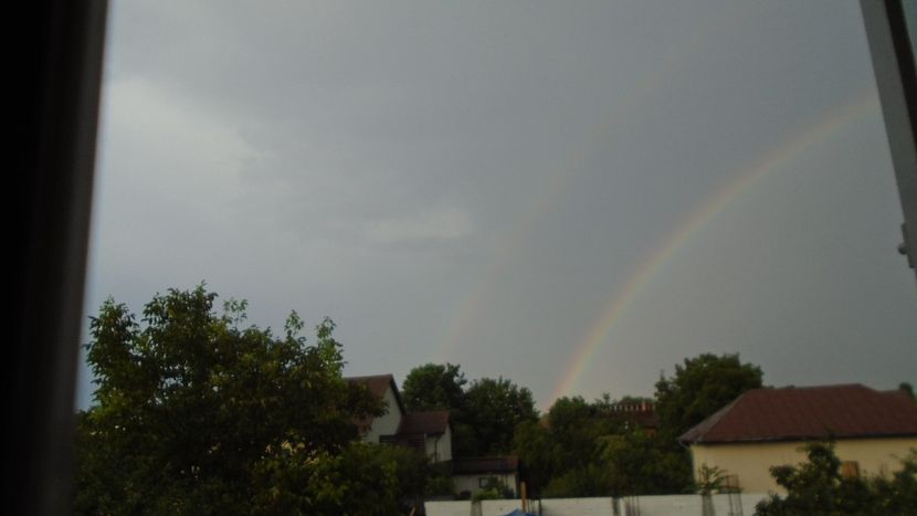 Curcubeu dublu - r Vara 2020-2021-2022-2023