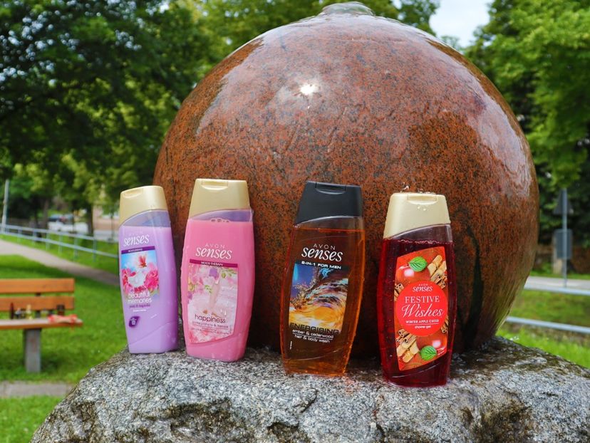 avon sampoane 5 - Catalin Azamfirei
