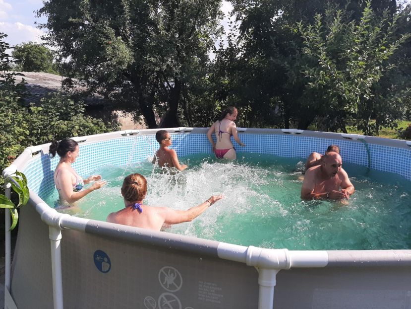  - Relaxare în iulie 2021