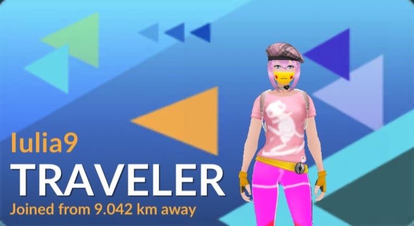 3C64C955-025D-445C-980F-858F4844B5D5 - Pokemon GO