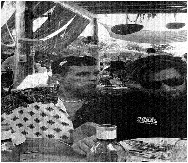 ☼.:｡☽; Vremea șovăia între senin; câțiva nori de spumă albă cugetau a se ivi. Timpul - Tokyo the 9th place to disembark