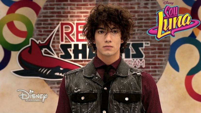 Ramiro Ponce - Soy Luna