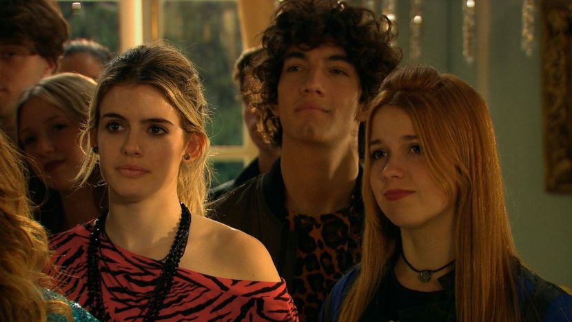 Jimena Jim Medina - Soy Luna