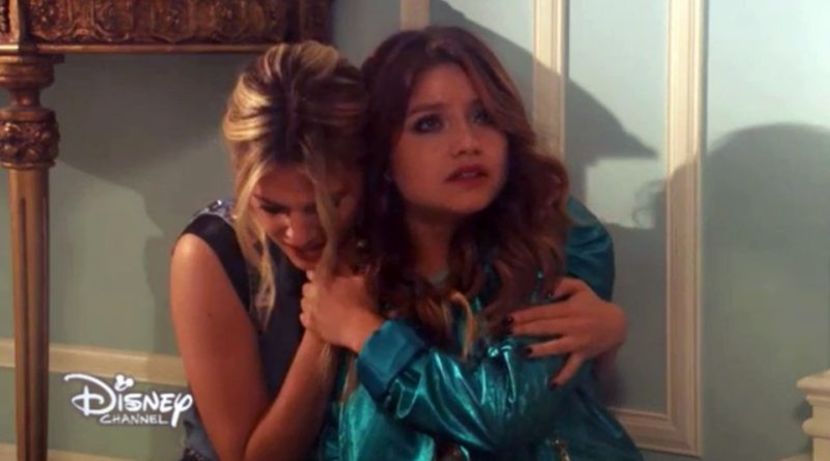 Ambar, Luna - Soy Luna fotos continuacion