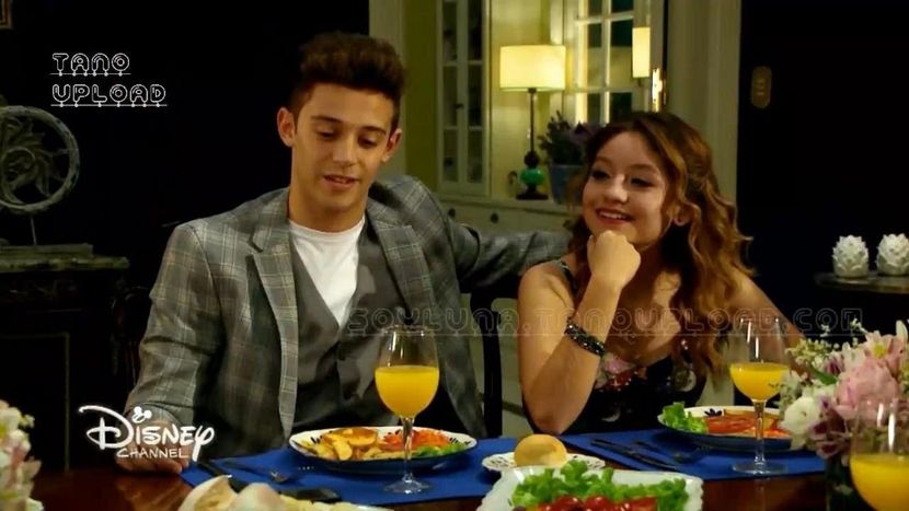 Luna y Matteo - Soy Luna fotos continuacion
