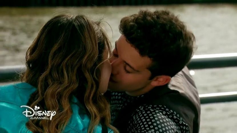 Luna y Matteo - Soy Luna fotos continuacion