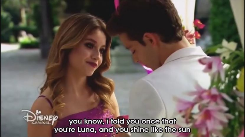 Luna y Matteo - Soy Luna fotos continuacion