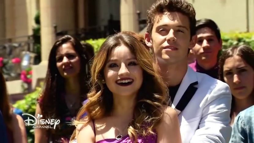 Luna y Matteo - Soy Luna fotos continuacion
