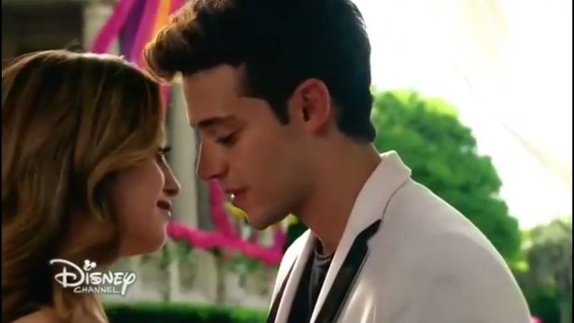 Luna y Matteo - Soy Luna fotos continuacion