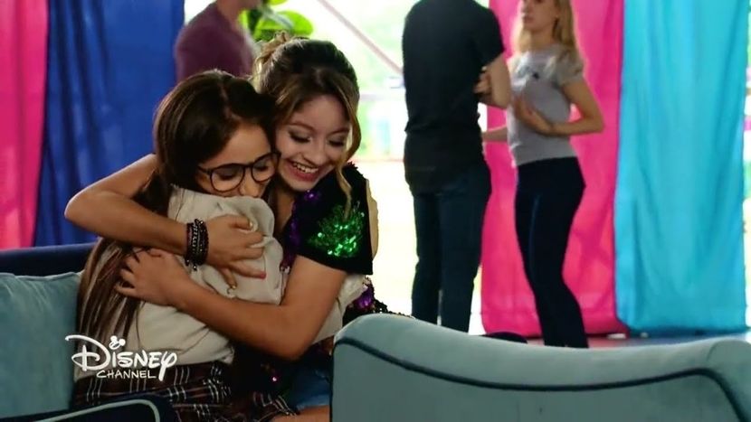 Nina, Luna - Soy Luna fotos continuacion