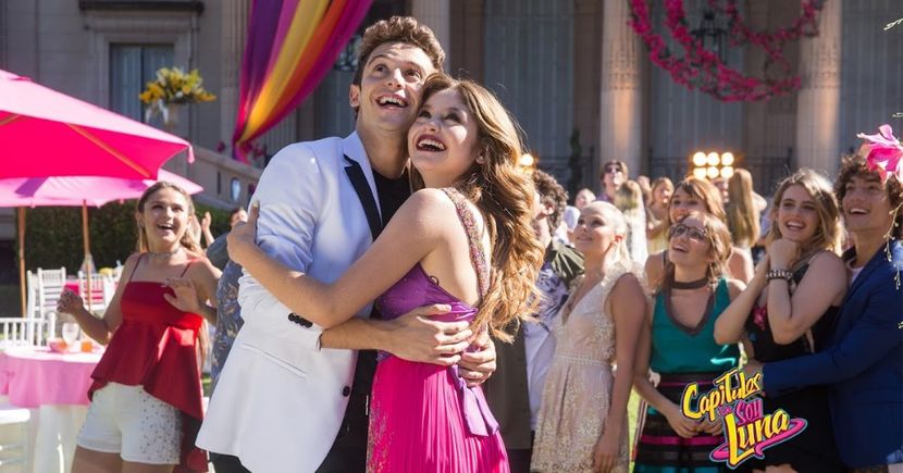 Luna y Matteo - Soy Luna fotos continuacion