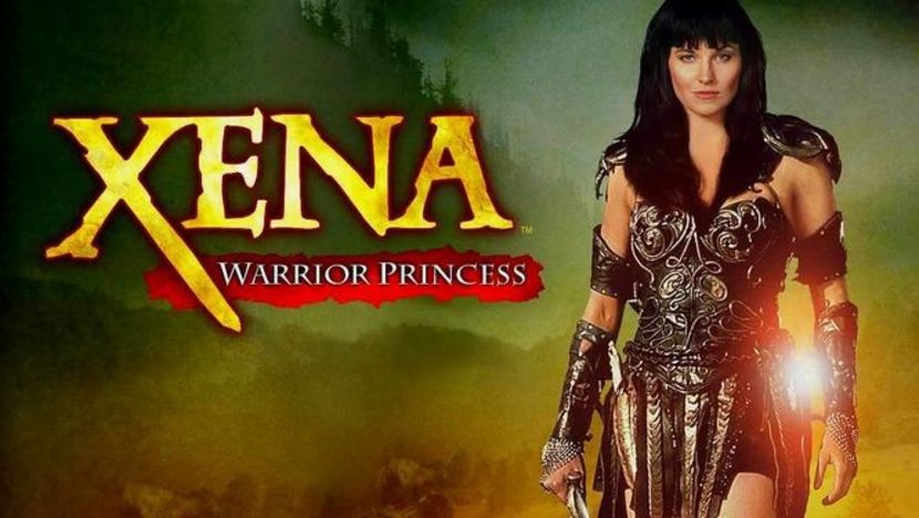 Xenia : Warrior Princess - Serial Movies