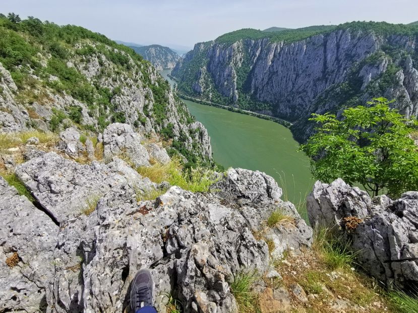  - Cazanele Dunării și Ciucaru Mare-munții Almăjului-iunie 2021