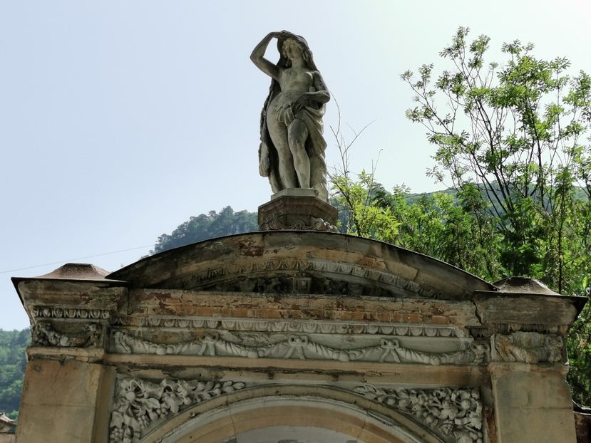  - Băile Herculane - iunie 2021