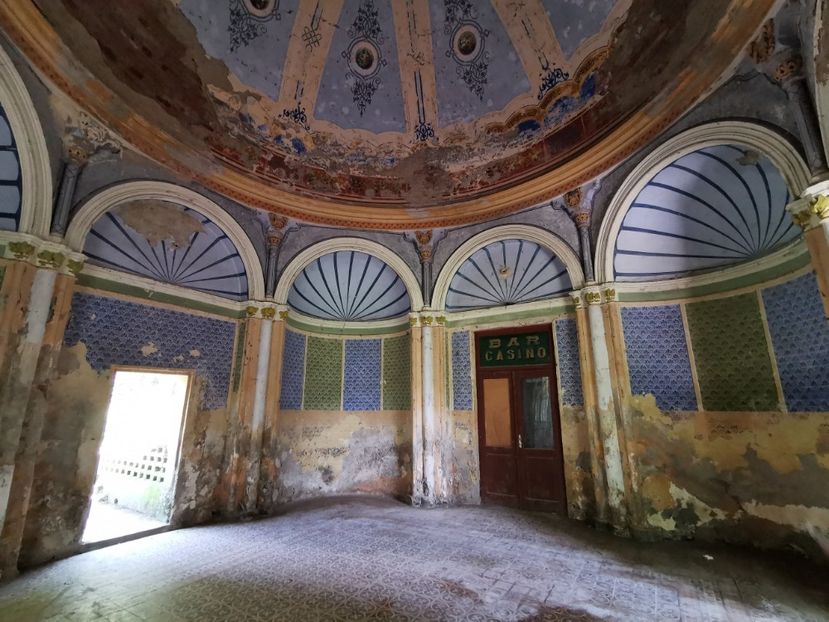  - Băile Herculane - iunie 2021