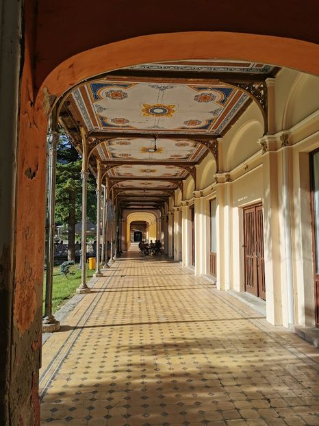  - Băile Herculane - iunie 2021