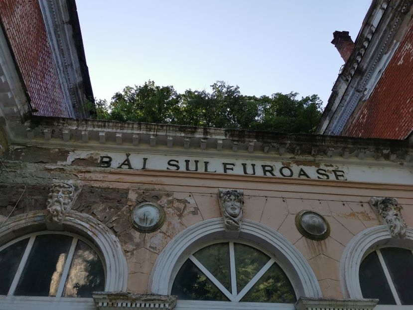  - Băile Herculane - iunie 2021