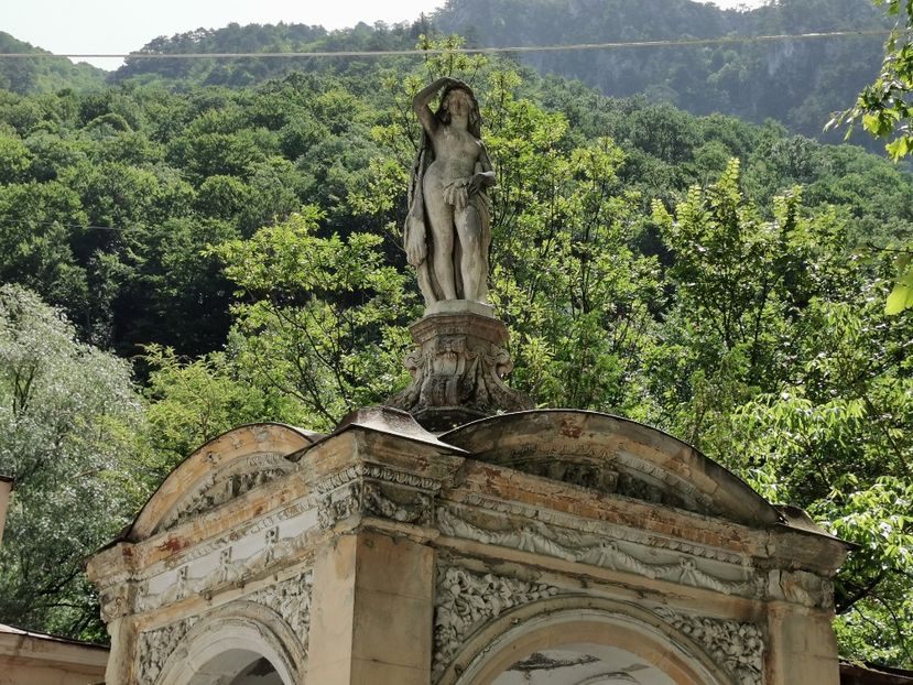  - Băile Herculane - iunie 2021