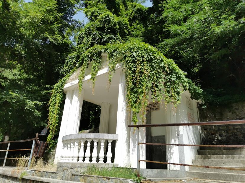  - Băile Herculane - iunie 2021