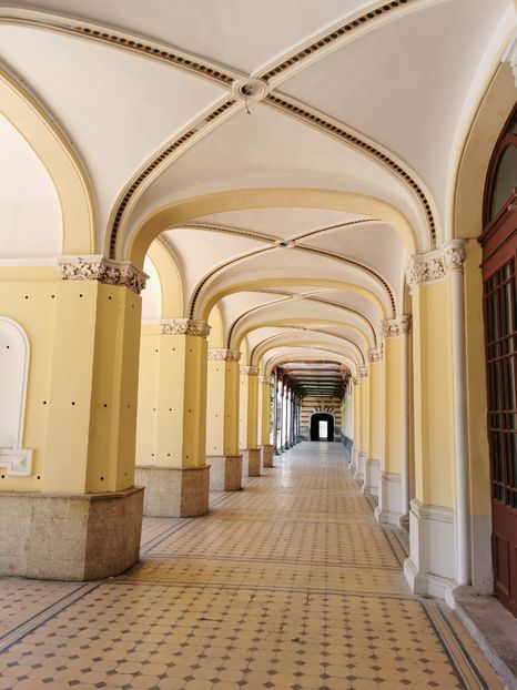  - Băile Herculane - iunie 2021