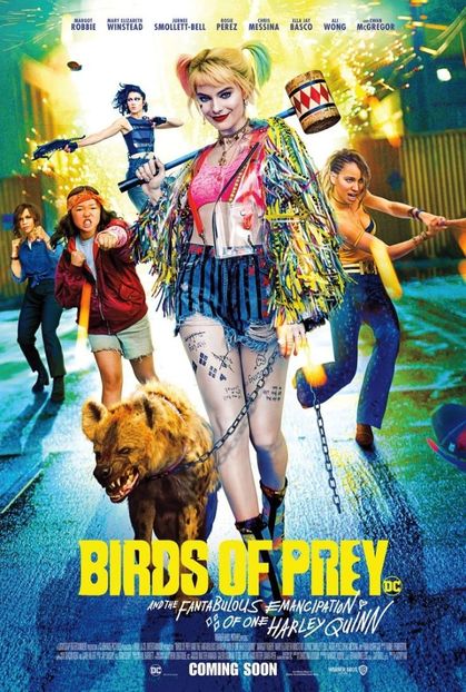152.birds of prey harley quinn - 07Filme