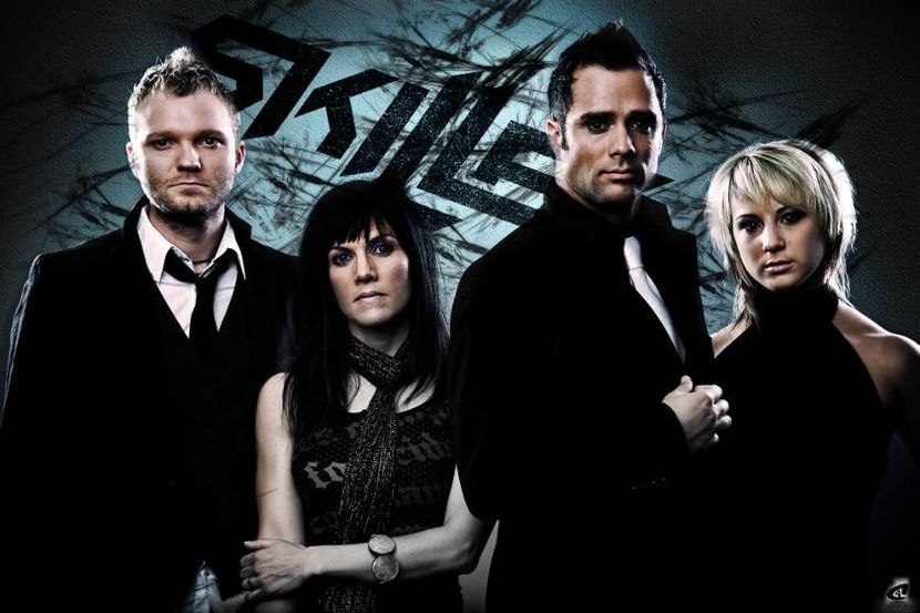 Skillet ( E singura trupa de Rock care cântă foarte frumos) - - B - Konnichiwa