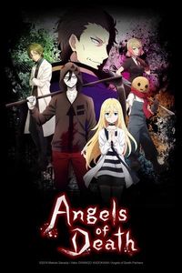 Angels of death - My anime list
