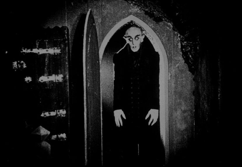 Nosferatu - Nosferatu 1922