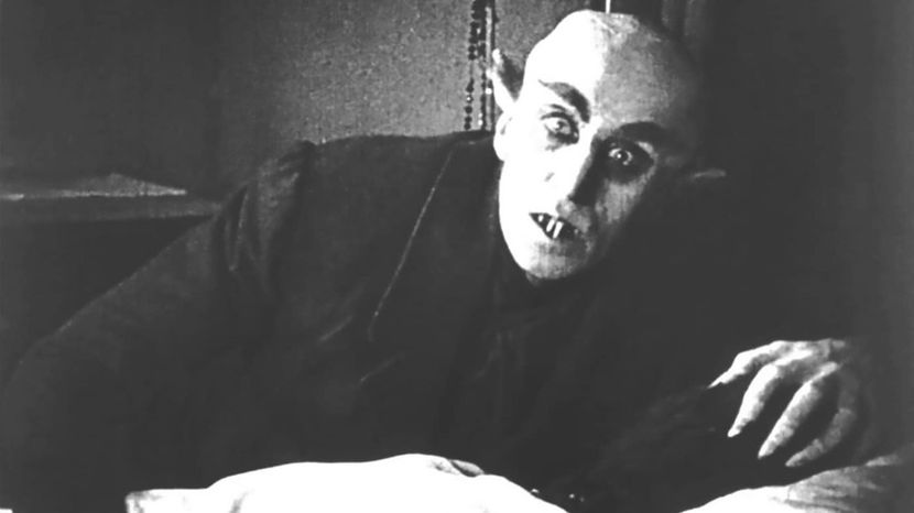 Nosferatu - Nosferatu 1922