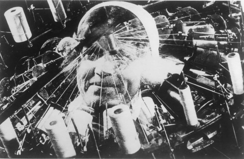 Omul Cu Aparatul De Filmat - Omul Cu Aparatul De Filmat 1929