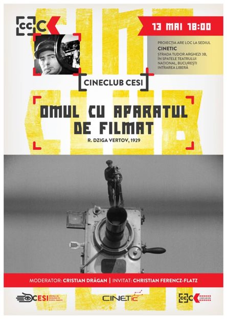 Omul Cu Aparatul De Filmat - Omul Cu Aparatul De Filmat 1929