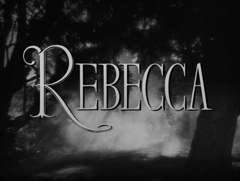 Rebecca - Rebecca 1940
