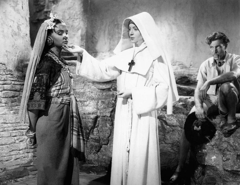 Black Narcissus - Black Narcissus 1947