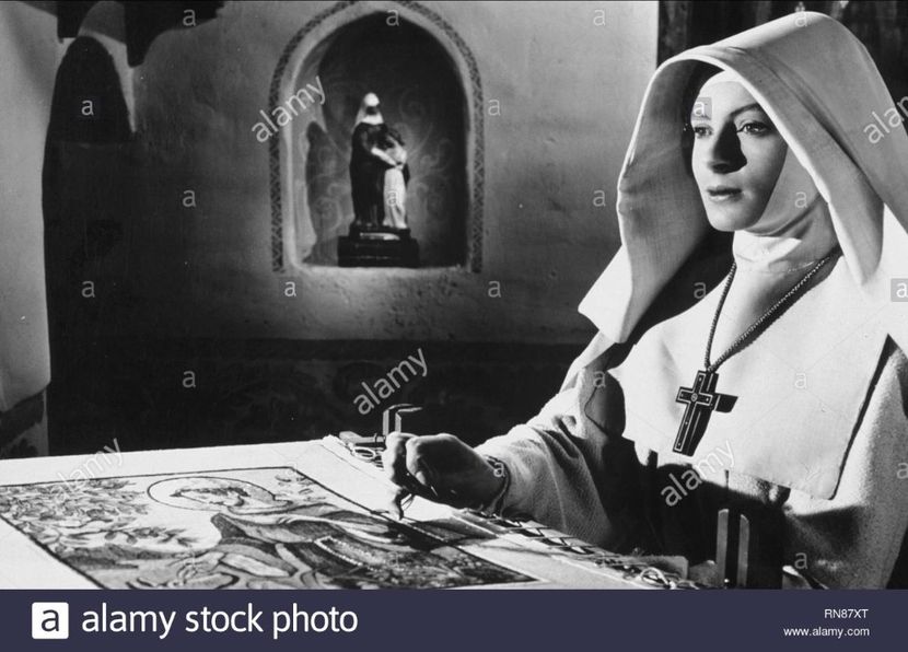 Black Narcissus - Black Narcissus 1947