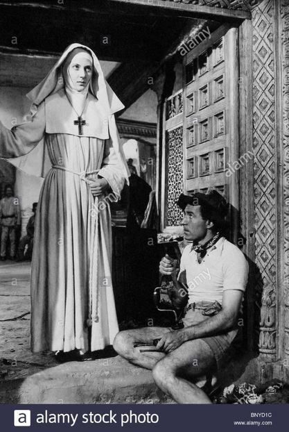 Black Narcissus - Black Narcissus 1947