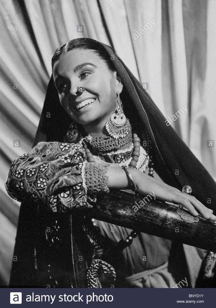 Black Narcissus - Black Narcissus 1947