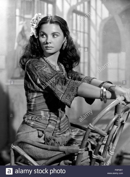 Black Narcissus - Black Narcissus 1947