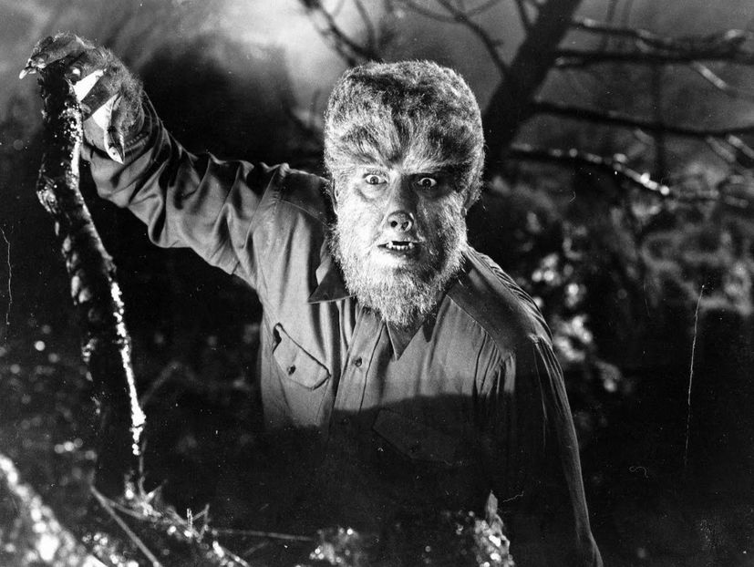 The Wolf Man - The Wolf Man 1941