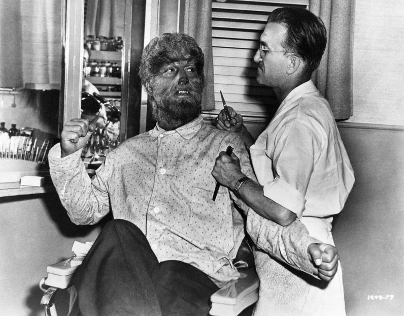 The Wolf Man - The Wolf Man 1941