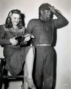 The Wolf Man - The Wolf Man 1941