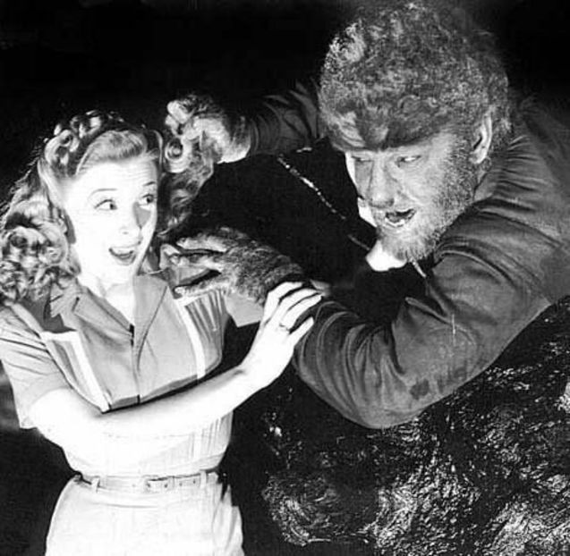 The Wolf Man - The Wolf Man 1941