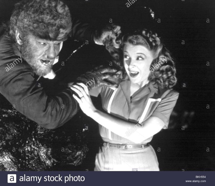 The Wolf Man - The Wolf Man 1941