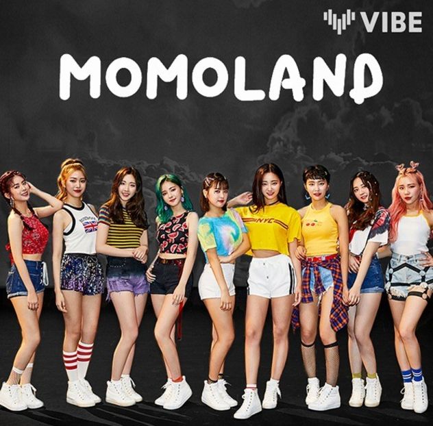 Momoland - K-Pop Revolution