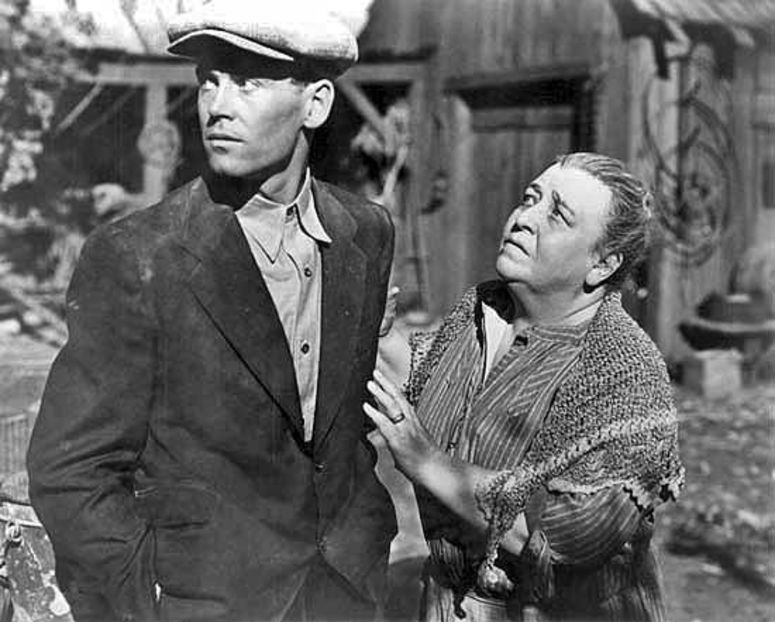 The Grapes Of Wrath - The Grapes Of Wrath 1940