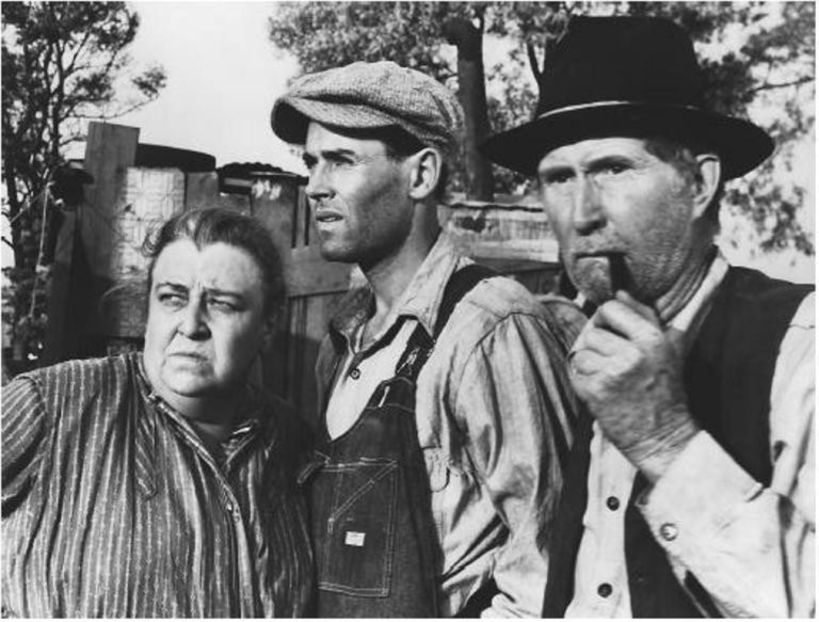 The Grapes Of Wrath - The Grapes Of Wrath 1940