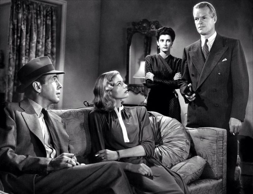 The Big Sleep - The Big Sleep 1946