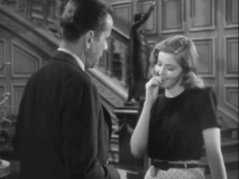 The Big Sleep - The Big Sleep 1946