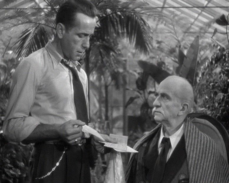 The Big Sleep - The Big Sleep 1946